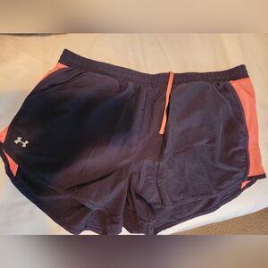 Under armour women's shorts